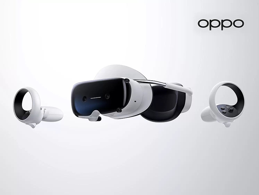 Oppo MR Glass Developer Edition