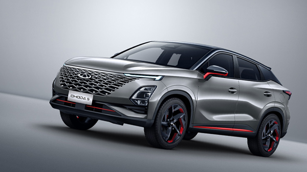 Chery Omoda 5