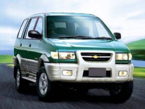 Chevrolet Tavera