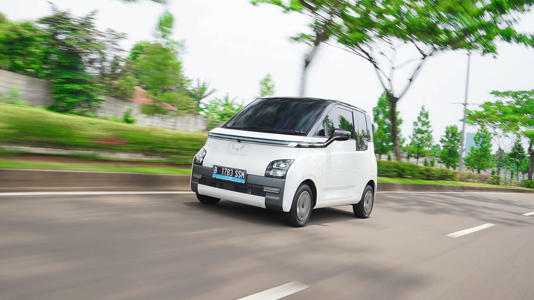 wuling air ev