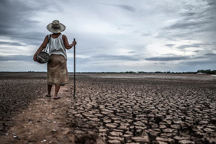 la nina indonesia