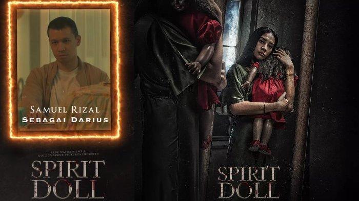 Spirit Doll