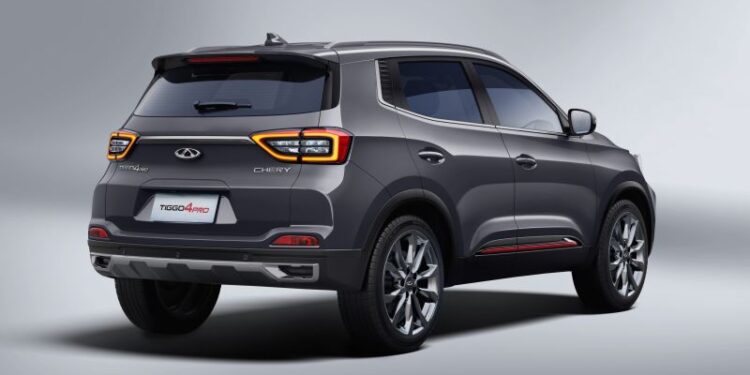 Chery Tiggo 4 