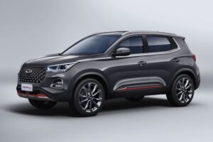 Chery Tiggo 4