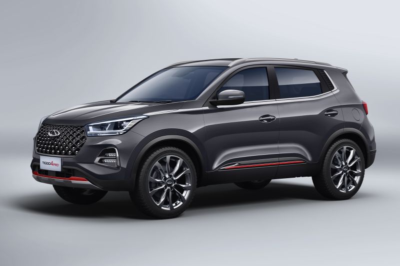Chery Tiggo 4