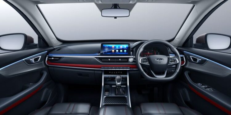 Chery Tiggo 4 