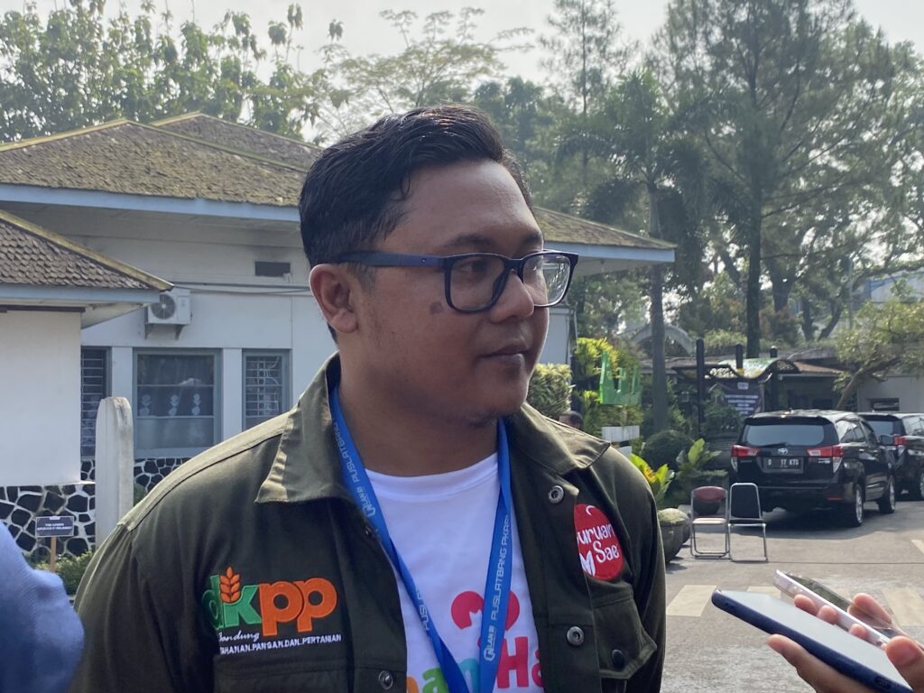 DKPP Kota Bandung akan memasifkan vaksinasi rabies mulai awal Juli 2023
