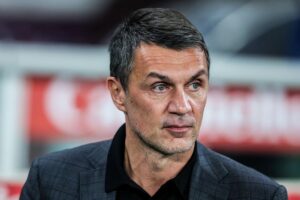 AC Milan Paolo Maldini
