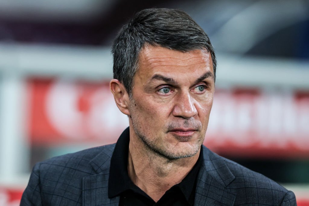 AC Milan Paolo Maldini