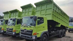 Hino FM 260 JD