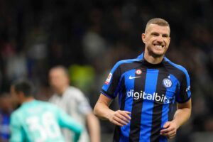 Edin Dzeko