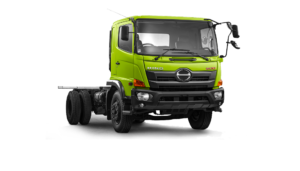 Hino FM 260 JD