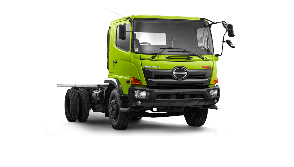 Hino FM 260 JD