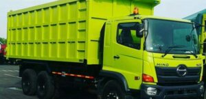 Hino FM260 J