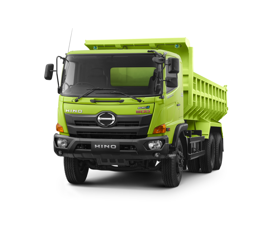 Hino FM 260 JD
