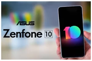 Asus Zenfone 10