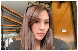 Syahnaz Adik Raffi Ahmad