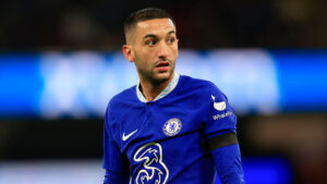 Hakim Ziyech