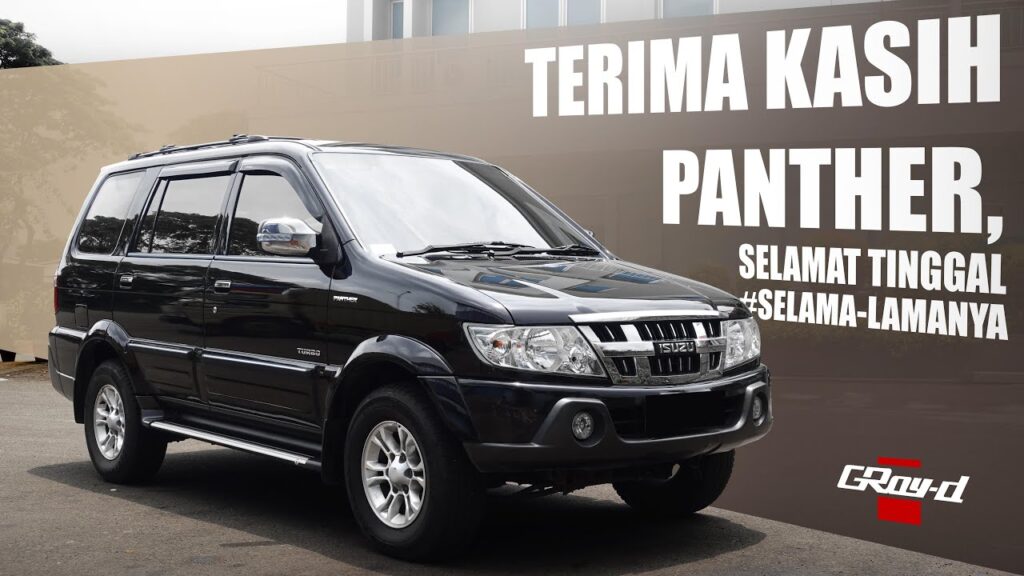 Isuzu Panther
