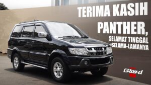 Isuzu Panther