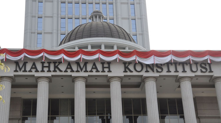 Putusan Gugatan Batas Usia Capres-Cawapres