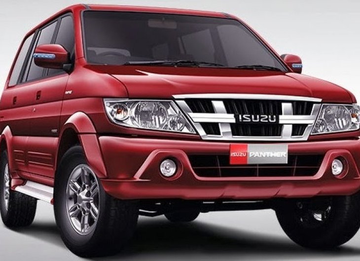 Isuzu Panther