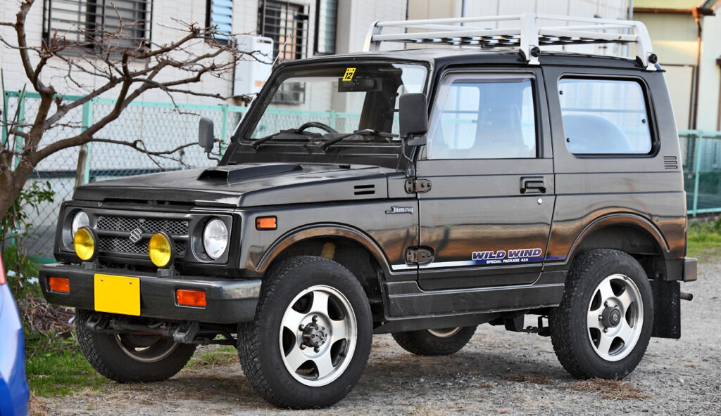 jimny jangkrik
