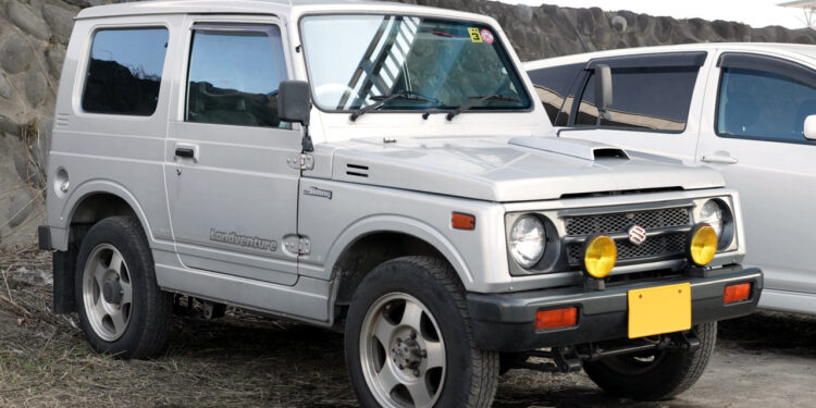jimny jangkrik
