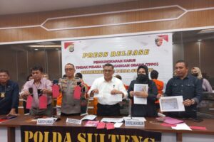 perdagangan bayi