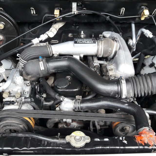 isuzu panther matic