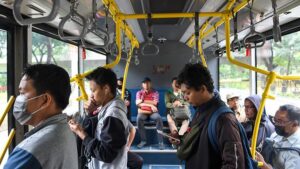bus transjakarta