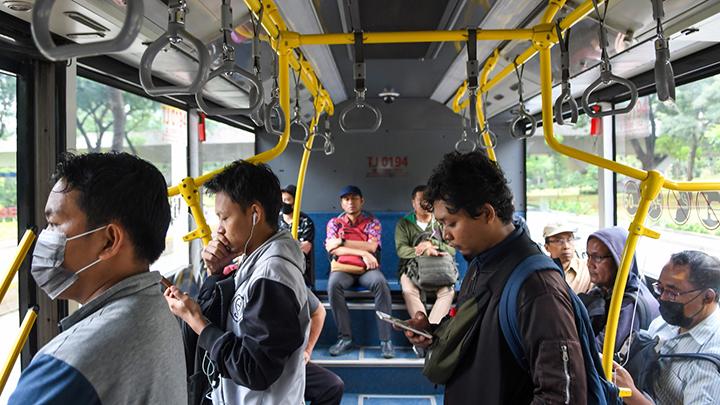 bus transjakarta