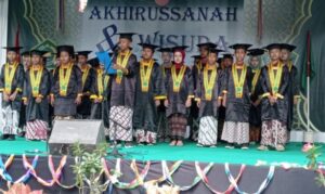 Wisuda MIN 2 Kulonprogo