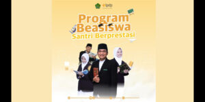 Beasiswa santri Kemenag