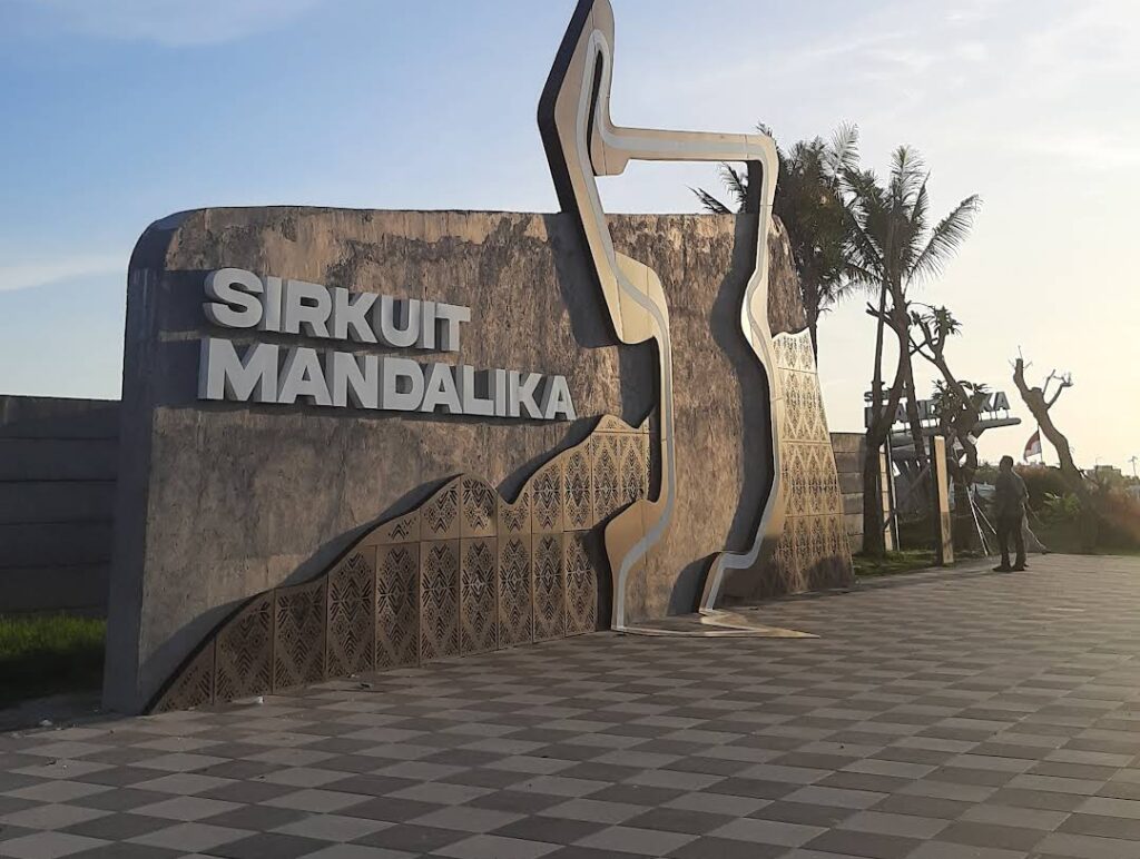 Tiket MotoGP Mandalika 2024