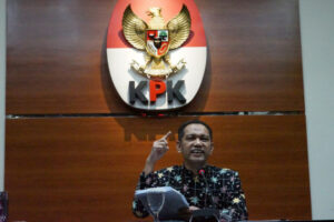 anies baswedan Nurul Ghufron
