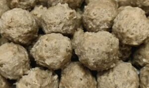 Resep bakso sapi kenyal
