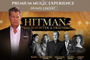 david foster