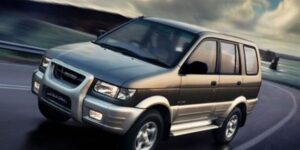pajak denda Isuzu Panther