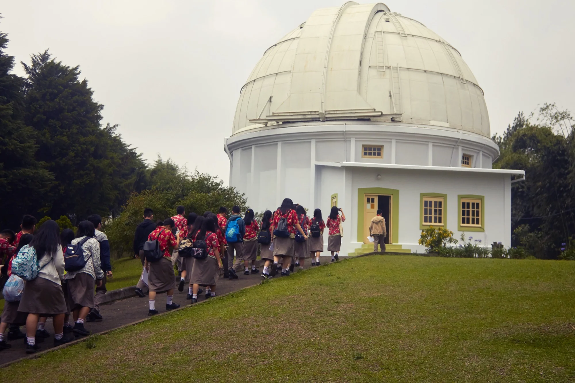 Observatorium Bosscha