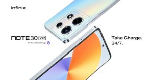 Infinix note