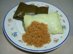 Olahan Pendamping Sate