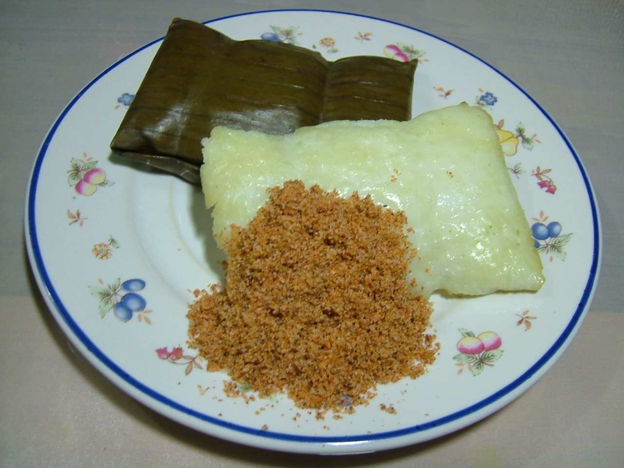 Olahan Pendamping Sate 