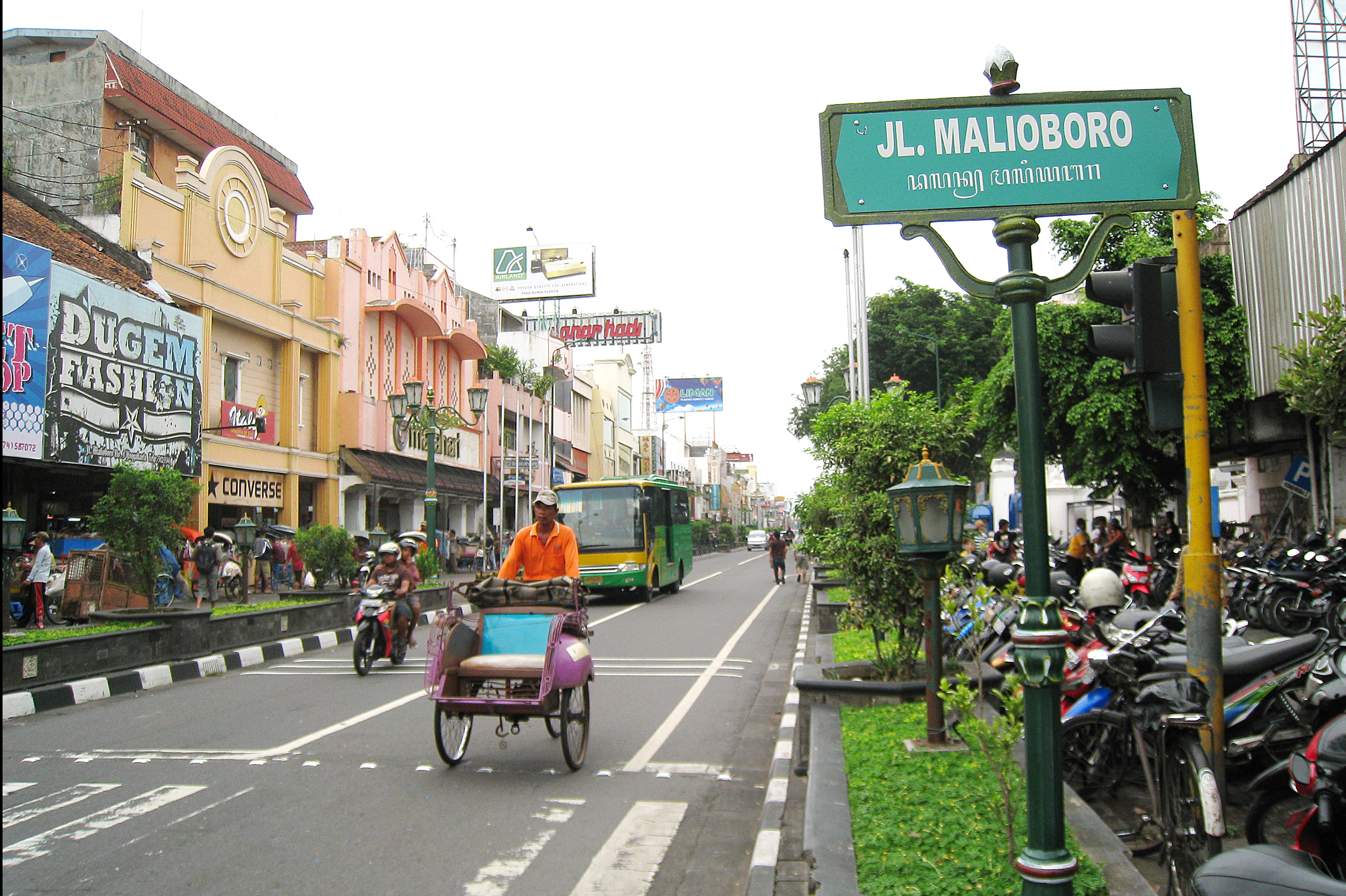 Nama Malioboro