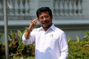 KPK Temukan Barang Bukti Perbuatan Pidana Saat Geledah Kantor Mentan SYL