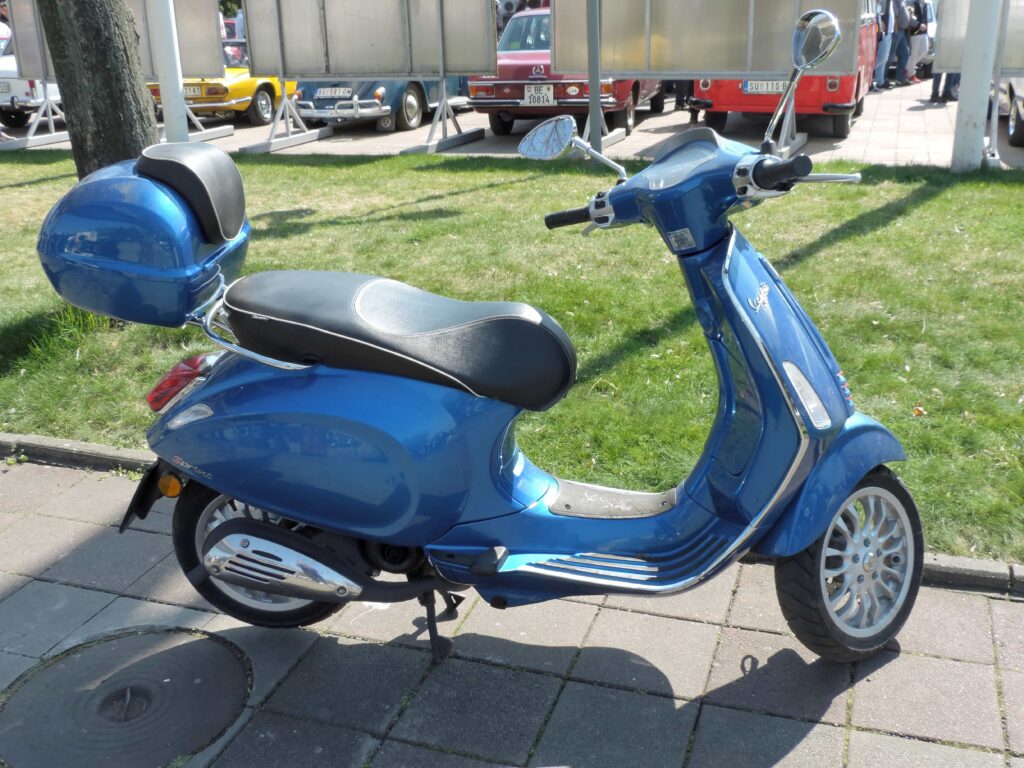 Jenis vespa