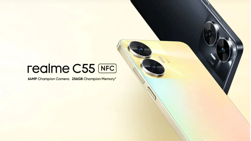 Realme C53 NFC harga