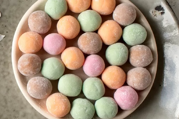  Mochi Bites
