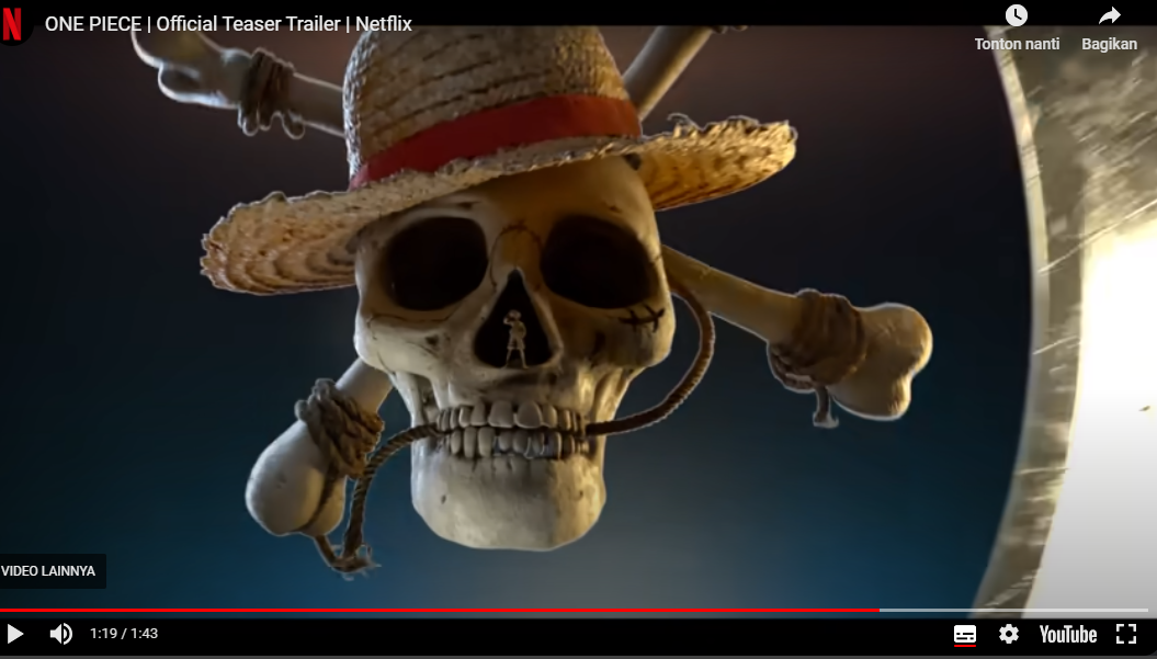 One Piece Live Action