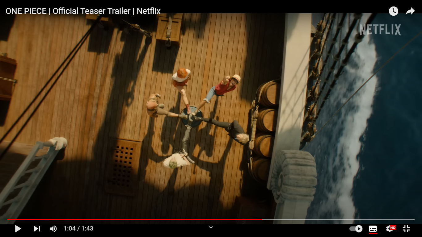 One Piece Live Action
